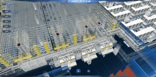 上海洲邦攜手圖撲打造數字孿生工廠，榮獲2022智能制造優秀場景殊榮