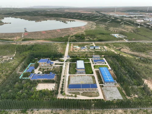 寧夏首座現代化水廠竣工投產，興辦實業助力區域發展