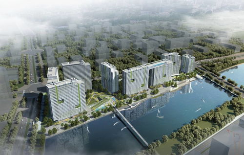 深圳近期樓市動態 會展灣水岸公寓銷售火爆，興辦實業熱潮助推房價