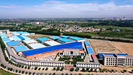 中衛(wèi)市全通枸杞創(chuàng)業(yè)孵化示范基地 打造創(chuàng)業(yè)“夢工廠” 與專業(yè)文化經(jīng)紀(jì)服務(wù)