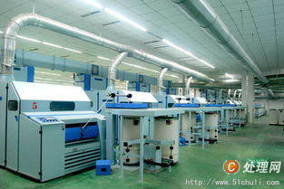 整廠出售 九成新經(jīng)緯編布制造設(shè)備，助力紡織企業(yè)高效升級(jí)